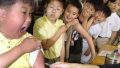 Vaccination against AH1N1 in China...