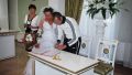 How do you recognize a groom from Oltenia...