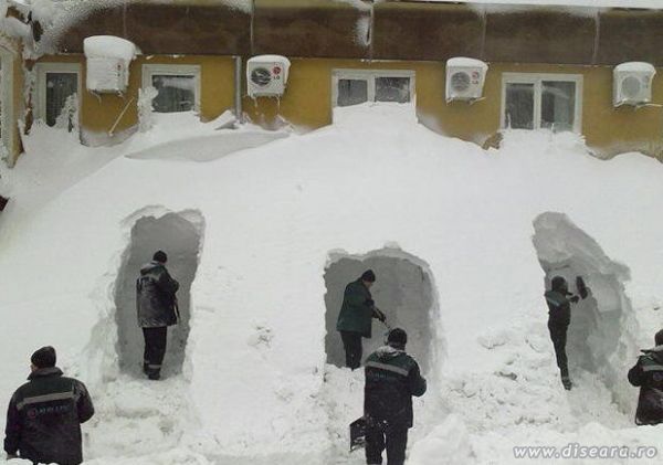 Do you really want to reach the office today ?!