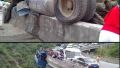 Accidents happen...