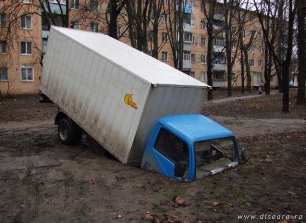 Bad luck