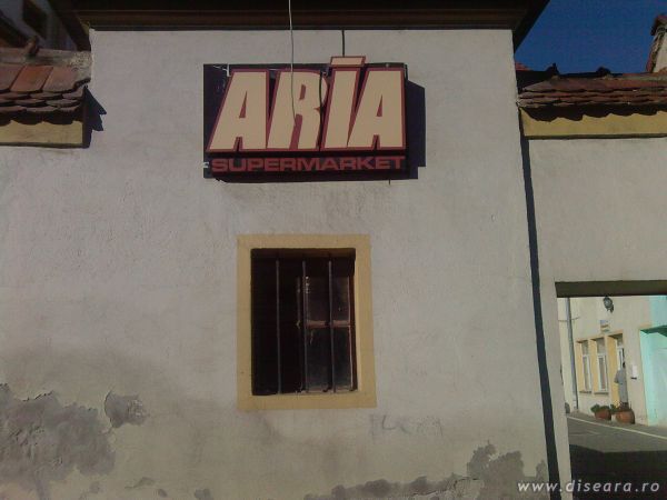 "Vizam pozitia pe piata a ceva mai celebrelor Carrefour, Cora, Auchan, Kaufland..."