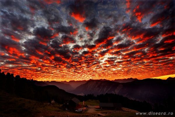 The sunset... probably on 21.12.2012...