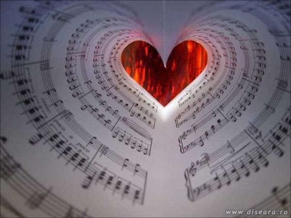 Music... from the heart...