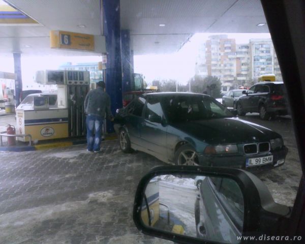 I have BMW... so I can !