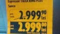 At least the price is smaller...