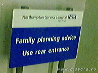 Family planning advice