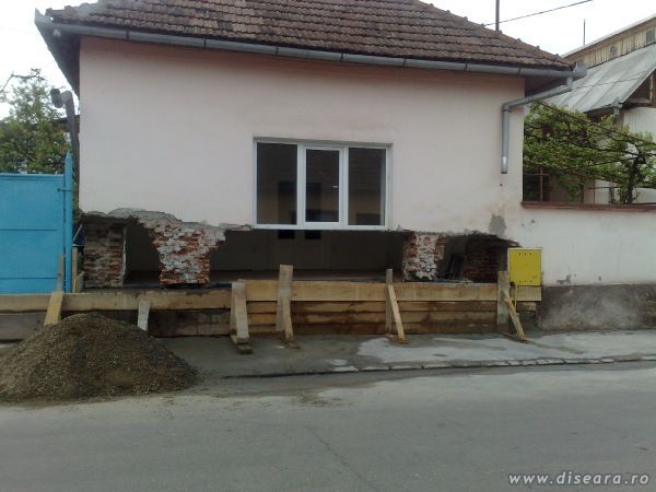 It's building or it's a demolition ?