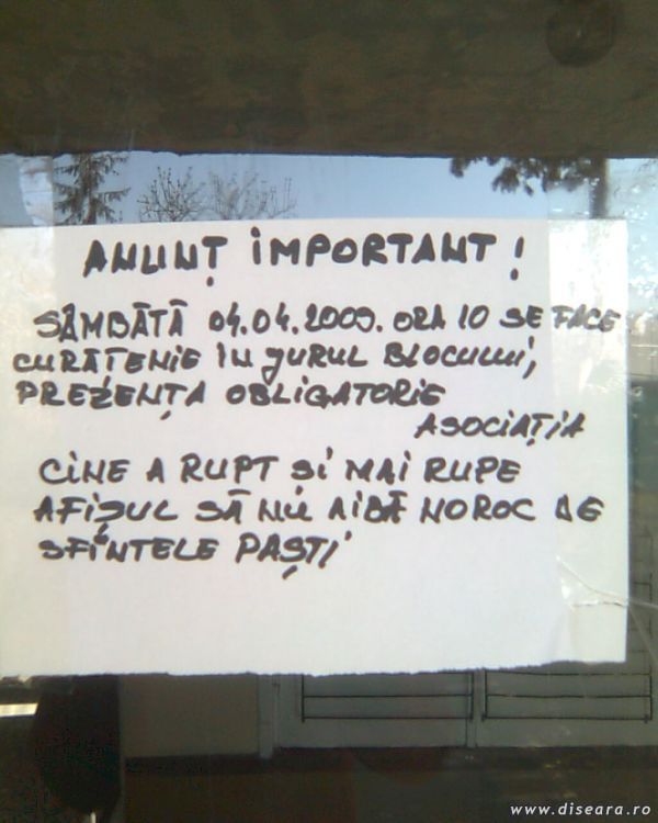 Because this is how things work here !