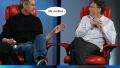 Steve Jobs vs. Bill Gates