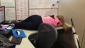 I worked a lot today...