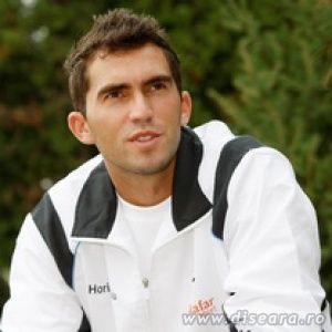 Horia Tecau, in the final at Wimbledon