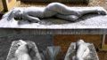 Funeral stone