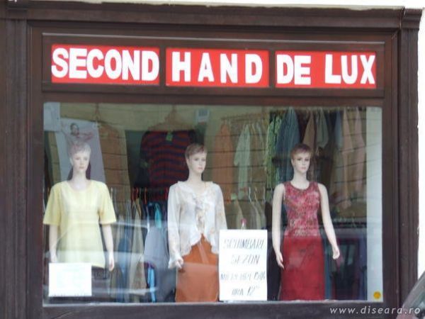 Luxury... got it ?