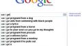 What people search on Google...