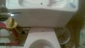 2 in 1: WC si chiuveta...