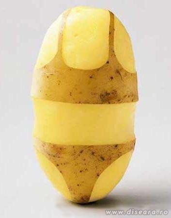 Miss Cartof!