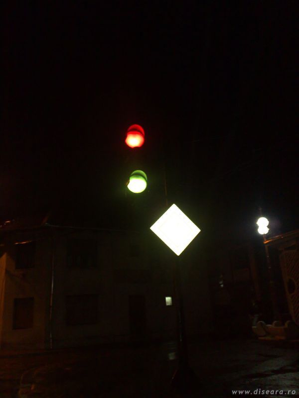 I love Romania