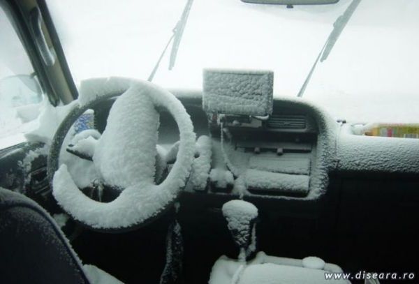 Asta da "climatronic"...