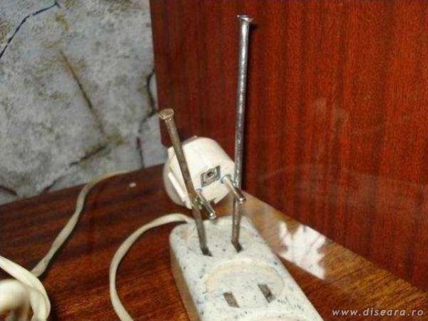"Solutie" romaneasca...