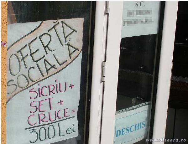 Nu ratati ocazia... e la oferta !