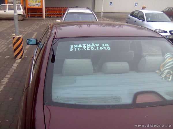 Daca nici asta nu e demna de poza zilei...