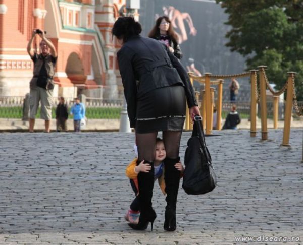 Care doresti sa fii copil ?