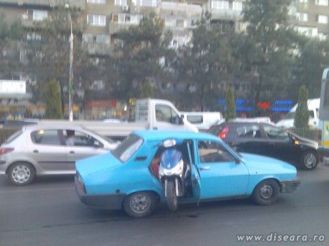 Two or four wheels ?
