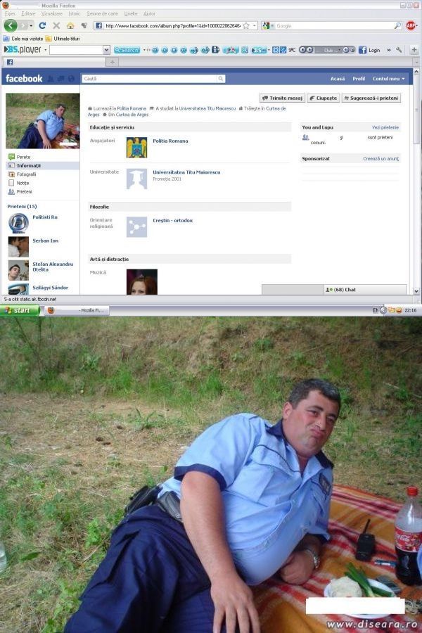 Policeman...