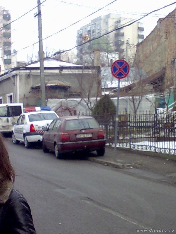 Who parked the last one ?