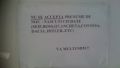 Information in Maternitatea Polizu