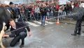 Protest spontan
