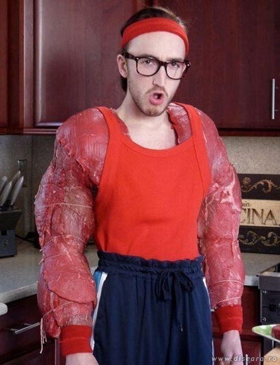 Mr Musculo