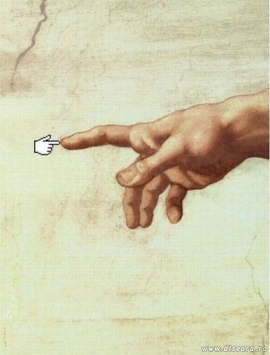 How life took the Internet