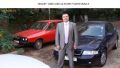Somebody sells a car