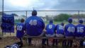 The reserves bench