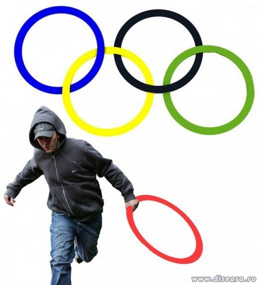 Noul logo al Olimpiadei de la Londra