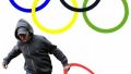 The new logo of the London Olympics Game