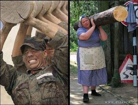 USA vs Russia