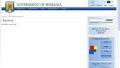 The objectives of the government of Romania