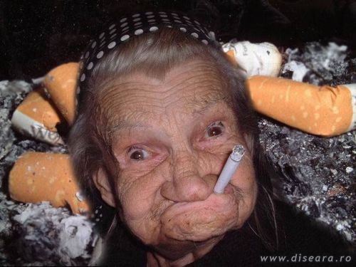 Mama lui Popeye marinarul