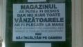 Anunt de angajare