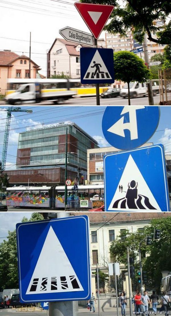 Avertizari suplimentare