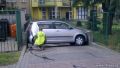 That is called parking!