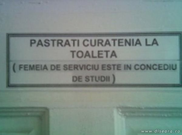 Concediu de studii