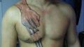 The tattoo of the year ?