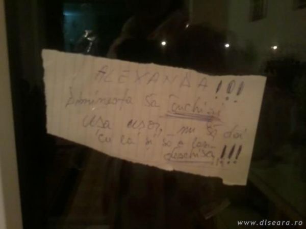 Daca nu intelege...