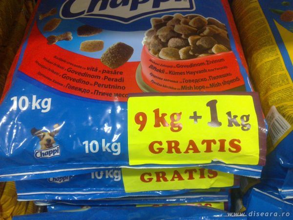When an offer must be invented...