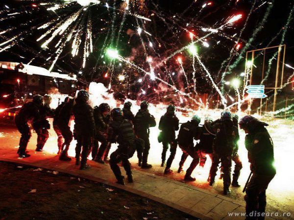 The New Year Eye