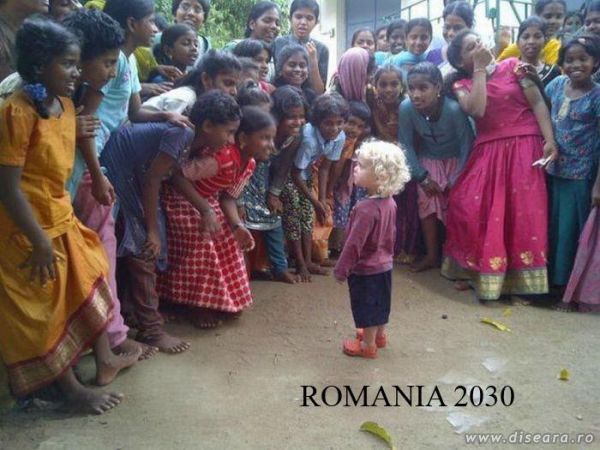 Romania in 2030